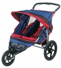 Jogger Stroller Double - Click To Zoom