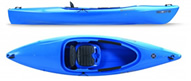 Single Touring Kayak