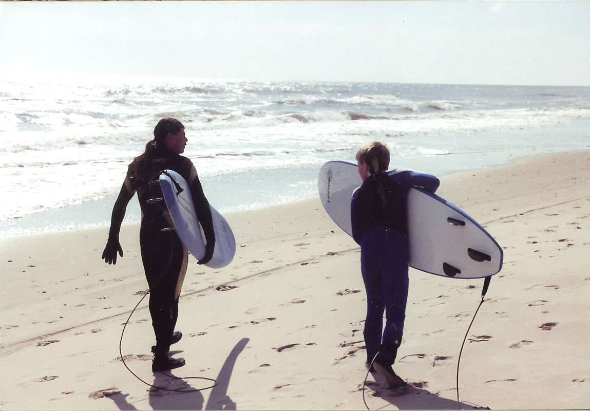 Surf Lessons Pic 2